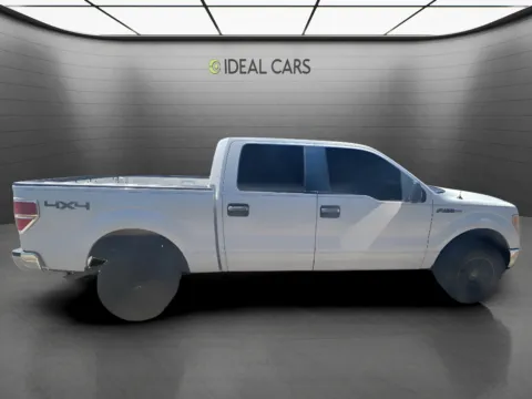 Another view of 2009 Ford F-150 XLT for sale in Mesa, AZ at Ideal Cars - at Crismon Rd.