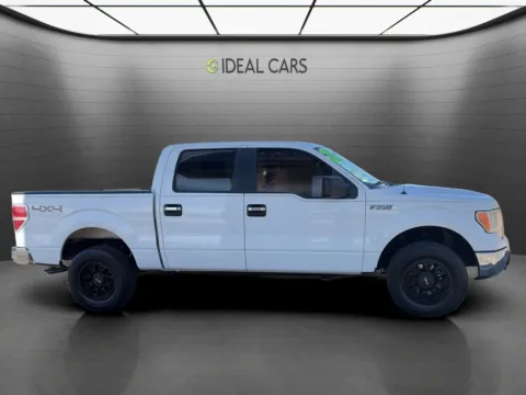 More photos of 2009 Ford F-150 XLT at Ideal Cars - at Crismon Rd., AZ