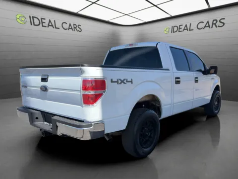 More photos of 2009 Ford F-150 XLT at Ideal Cars - at Crismon Rd., AZ