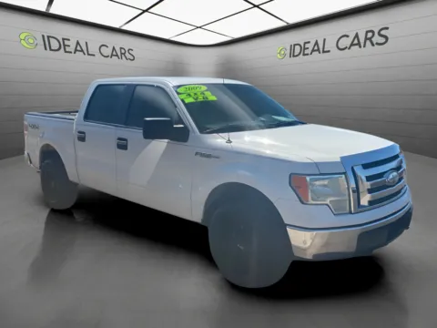Photos of 2009 Ford F-150 XLT for sale in Mesa, AZ at Ideal Cars - at Crismon Rd.