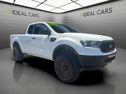 Another view of 2021 Ford Ranger XL for sale in Mesa, AZ at Ideal Cars - at Crismon Rd.