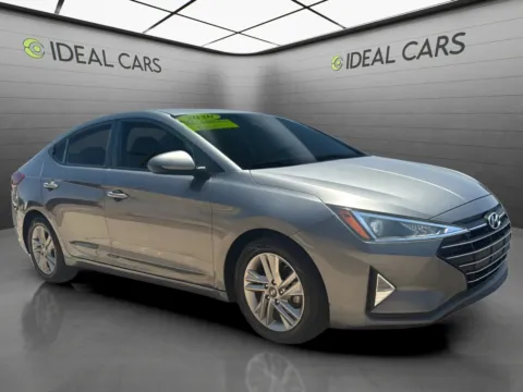 Another view of 2020 Hyundai ELANTRA SEL for sale in Mesa, AZ at Ideal Cars - at Crismon Rd.