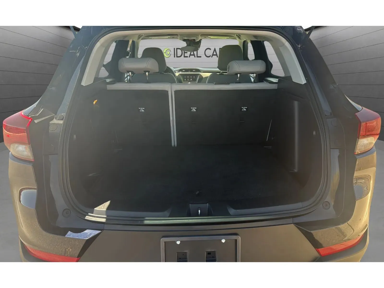 Chevrolet Trailblazer photo 12
