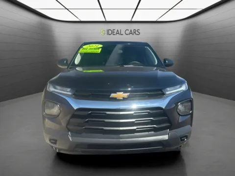 Photos of 2021 Chevrolet Trailblazer LS for sale in Mesa, AZ at Ideal Cars - at Crismon Rd.