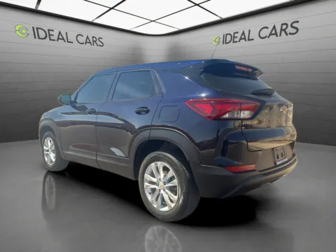 Another view of 2021 Chevrolet Trailblazer LS for sale in Mesa, AZ at Ideal Cars - at Crismon Rd.