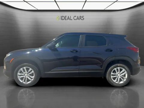 Photos of 2021 Chevrolet Trailblazer LS for sale in Mesa, AZ at Ideal Cars - at Crismon Rd.