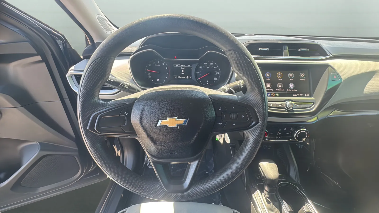 Chevrolet Trailblazer photo 23