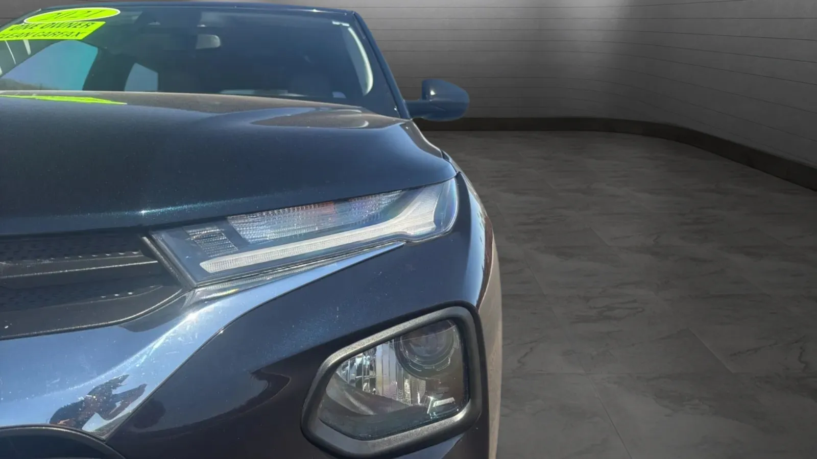 Chevrolet Trailblazer photo 34