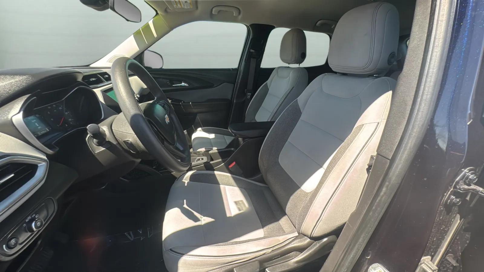 Chevrolet Trailblazer photo 24