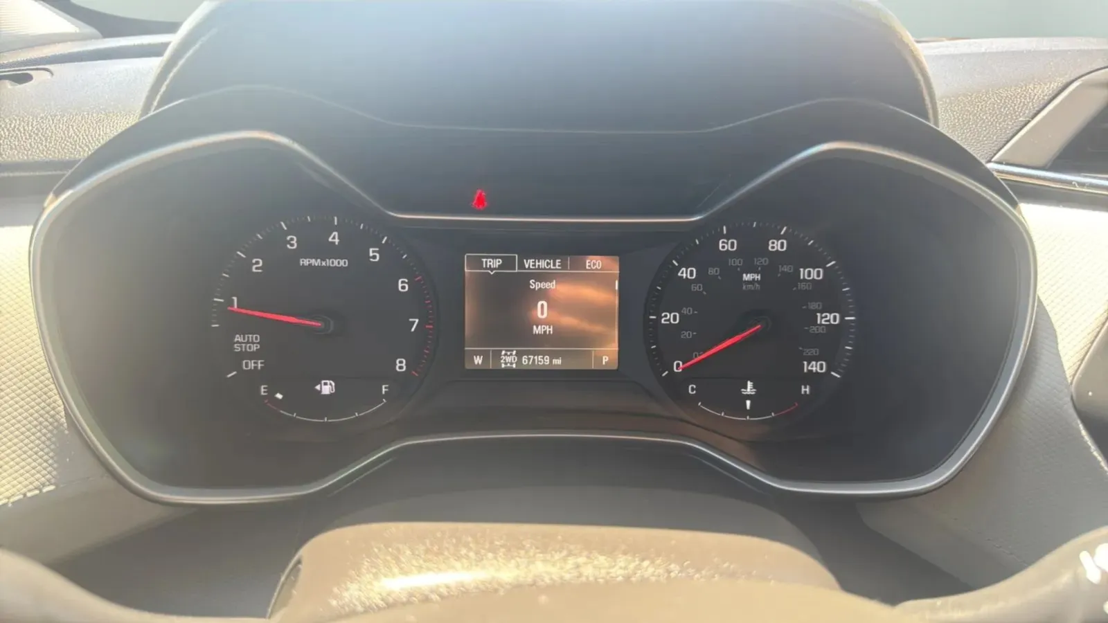 Chevrolet Trailblazer photo 28