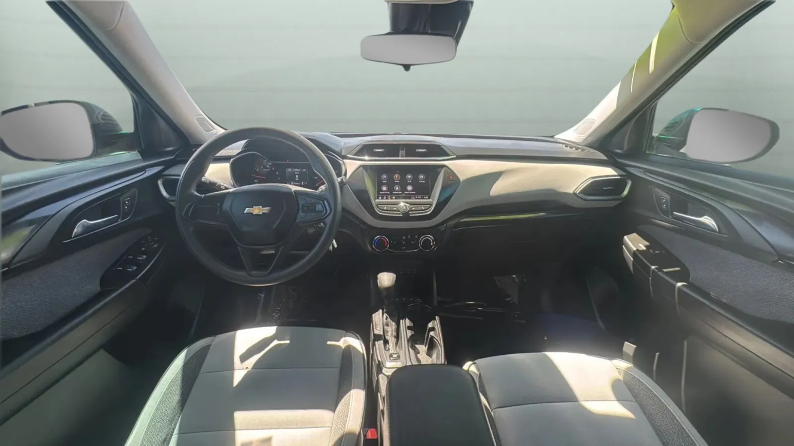 Chevrolet Trailblazer photo 21