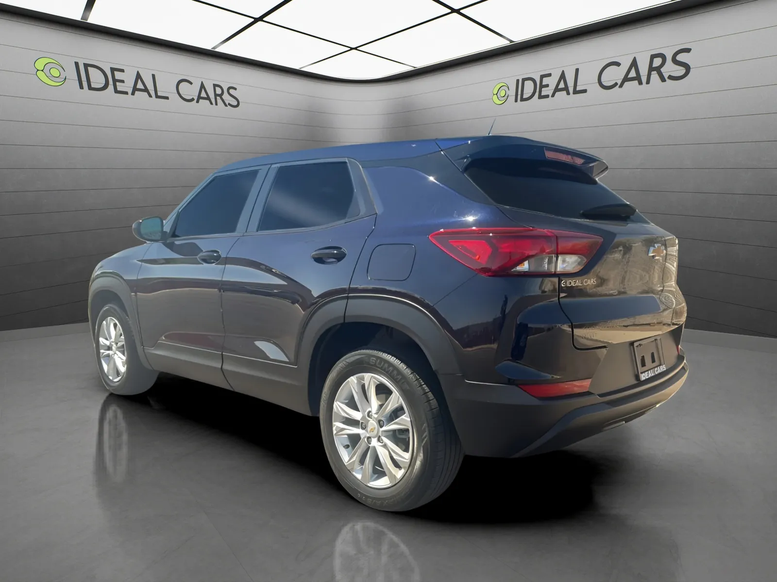 Chevrolet Trailblazer photo 7