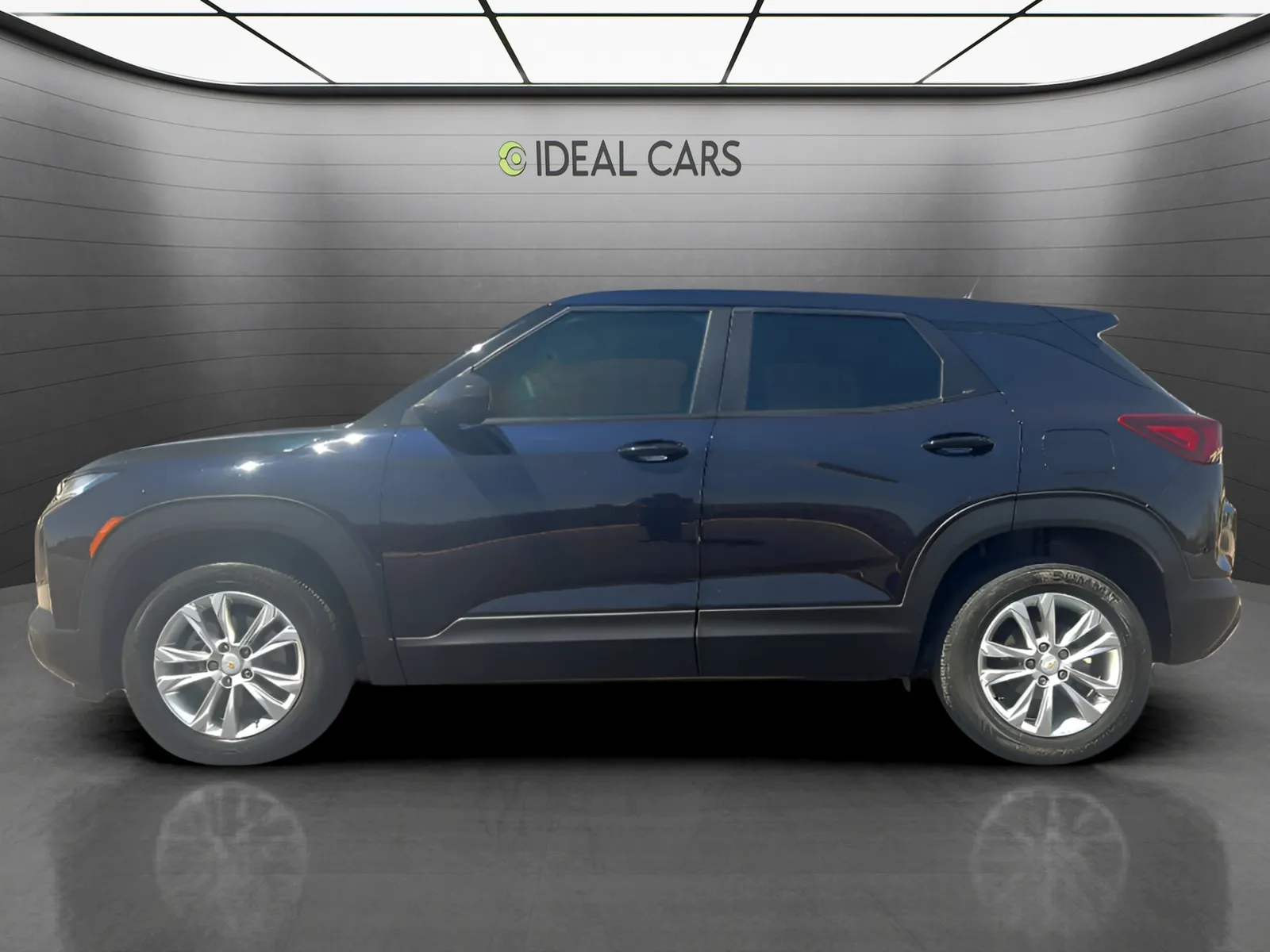 Chevrolet Trailblazer photo 8