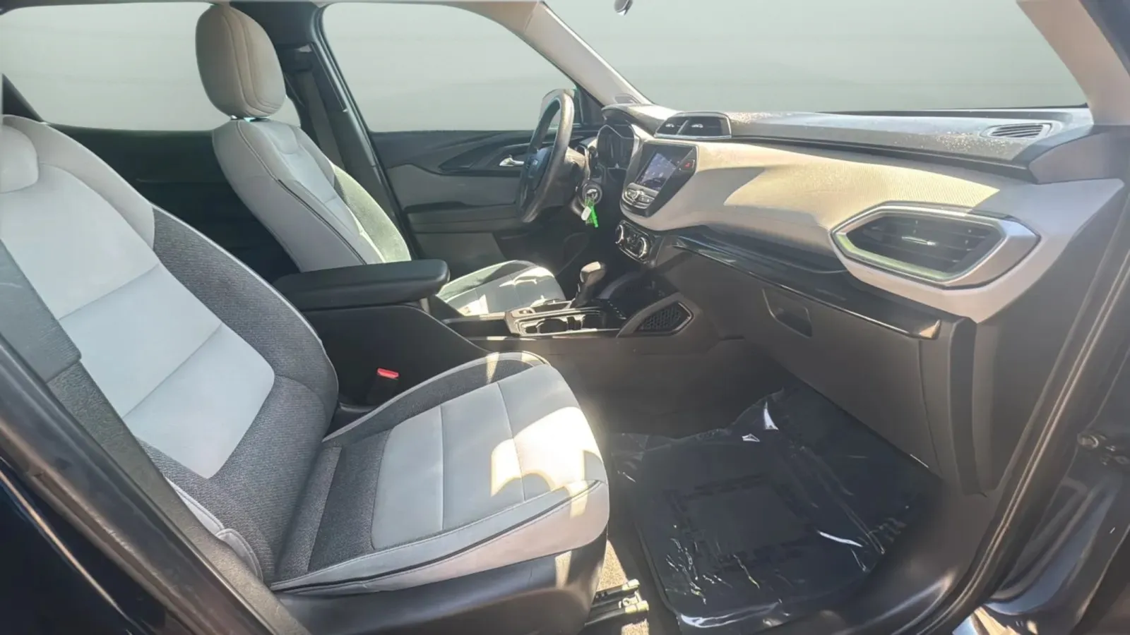Chevrolet Trailblazer photo 27