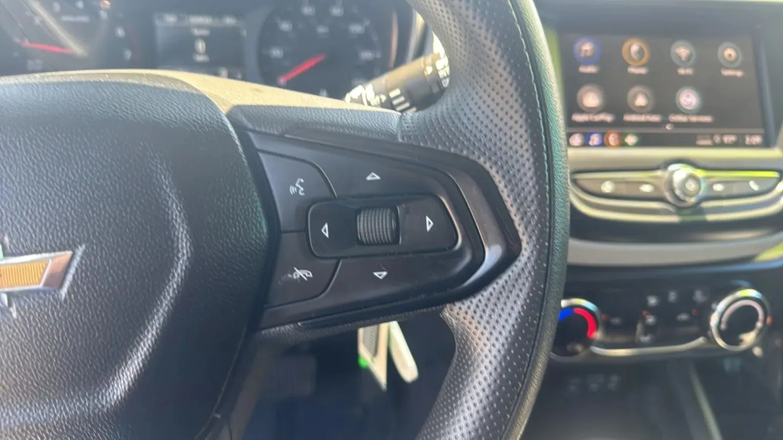 Chevrolet Trailblazer photo 11