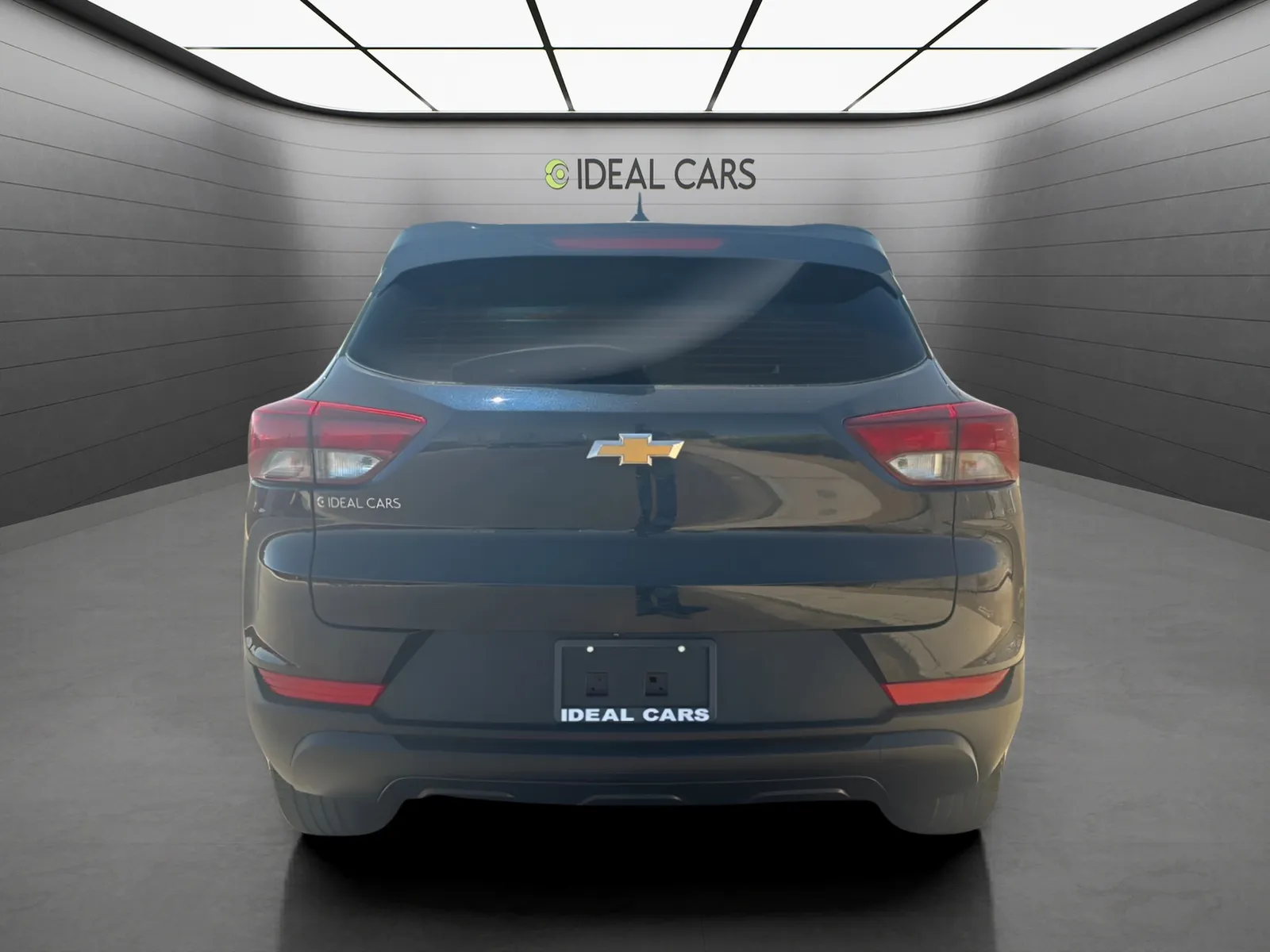 Chevrolet Trailblazer photo 6