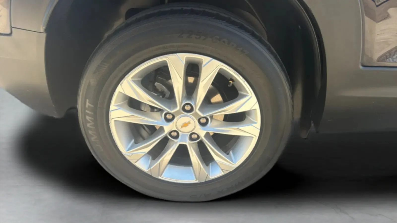 Chevrolet Trailblazer photo 30