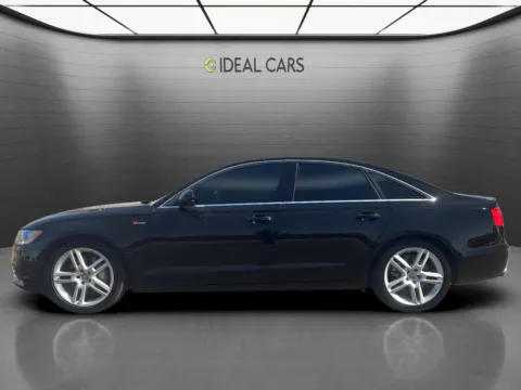 Photos of 2014 Audi A6 3.0T quattro Premium Plus for sale in Mesa, AZ at Ideal Cars - at Crismon Rd.