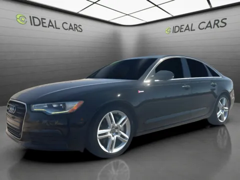 Black 2014 Audi A6 3.0T quattro Premium Plus for sale in Mesa, AZ