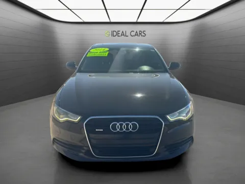 Photos of 2014 Audi A6 3.0T quattro Premium Plus for sale in Mesa, AZ at Ideal Cars - at Crismon Rd.