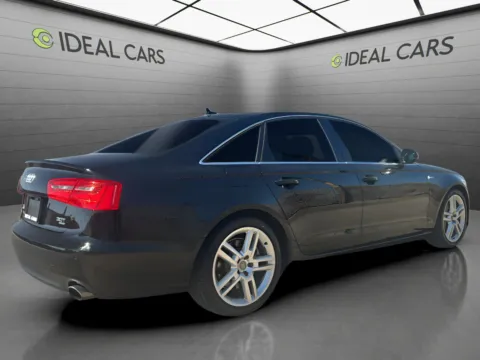 More photos of 2014 Audi A6 3.0T quattro Premium Plus at Ideal Cars - at Crismon Rd., AZ