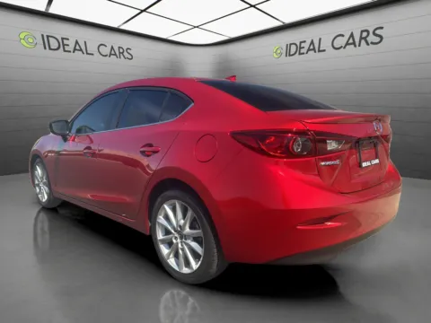 Another view of 2017 Mazda Mazda3 Touring for sale in Mesa, AZ at Ideal Cars - at Crismon Rd.