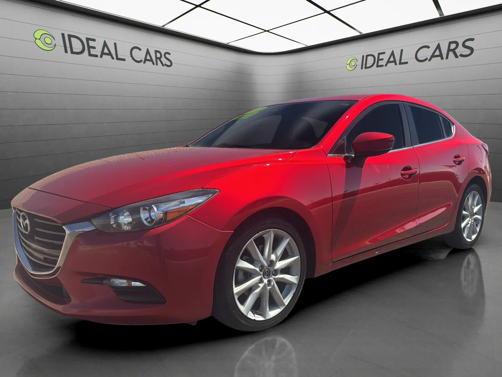2017 Mazda CX-3 Touring AT 4-Door SKYACTIV's photo