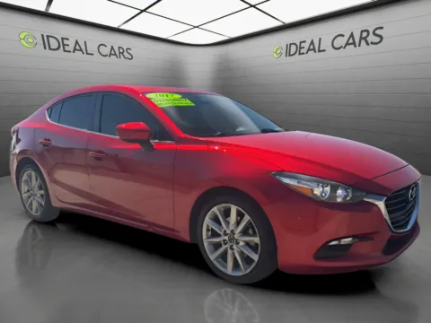 Another view of 2017 Mazda Mazda3 Touring for sale in Mesa, AZ at Ideal Cars - at Crismon Rd.