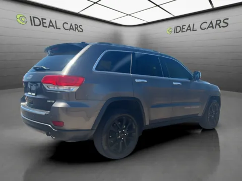 More photos of 2017 Jeep Grand Cherokee Limited at Ideal Cars - at Crismon Rd., AZ
