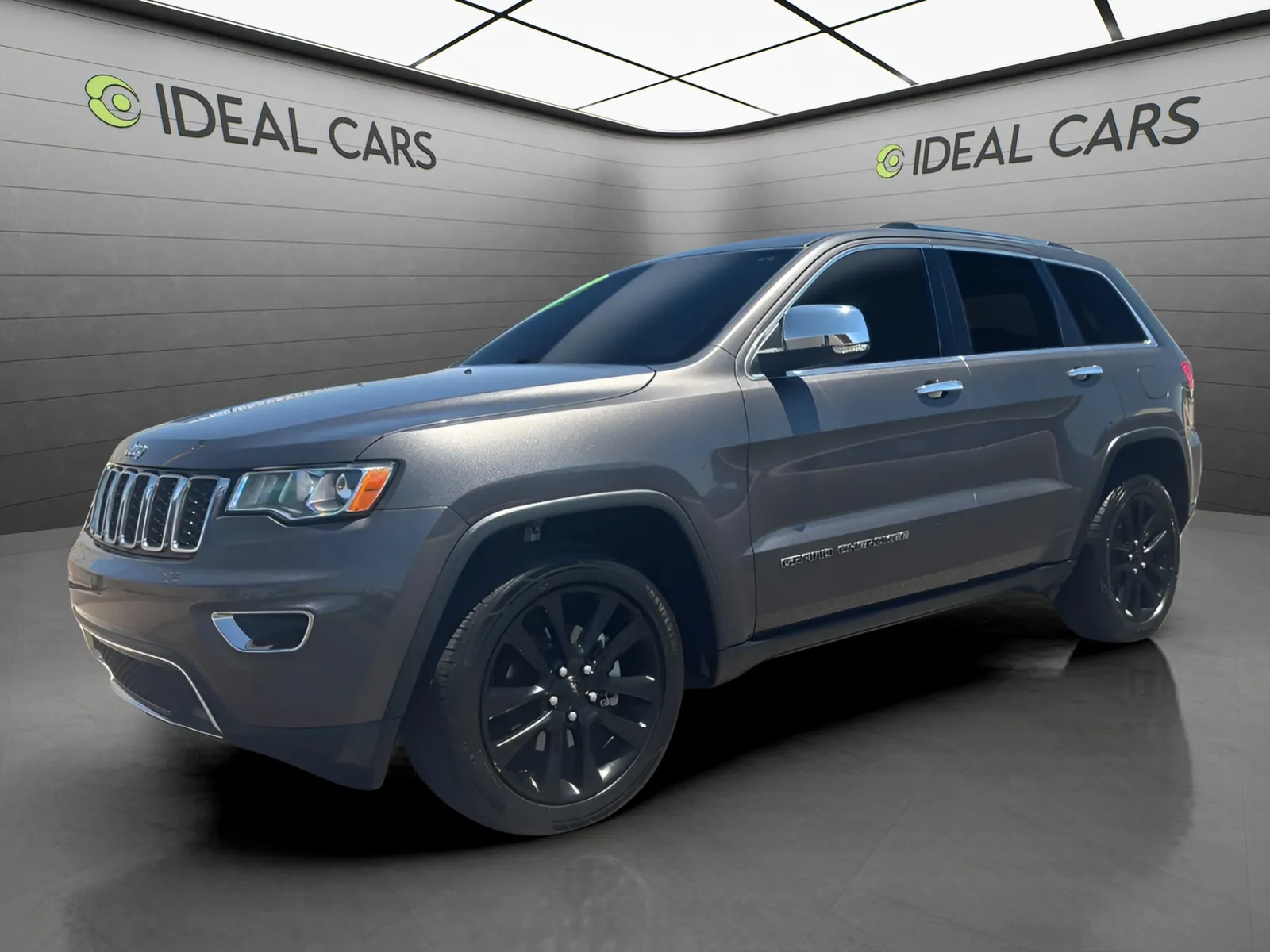 2017 Jeep Grand Cherokee Limited's photo