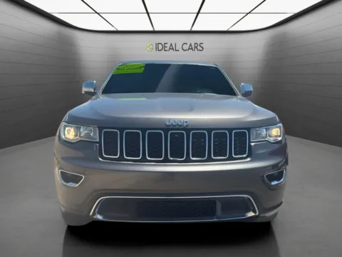 Photos of 2017 Jeep Grand Cherokee Limited for sale in Mesa, AZ at Ideal Cars - at Crismon Rd.