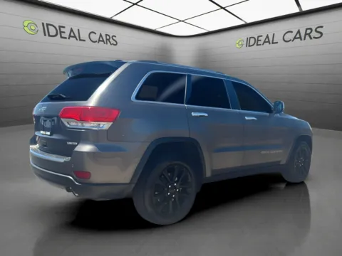 More photos of 2017 Jeep Grand Cherokee Limited at Ideal Cars - at Crismon Rd., AZ