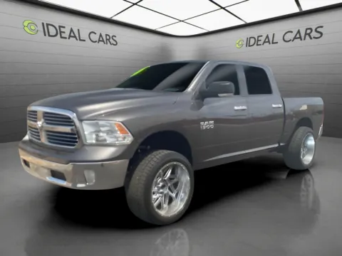 Photos of 2016 Ram 1500 Outdoorsman for sale in Mesa, AZ at Ideal Cars - at Crismon Rd.