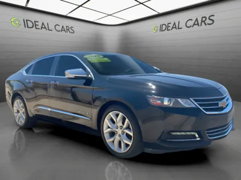 More photos of 2019 Chevrolet Impala Premier at Ideal Cars - at Crismon Rd., AZ