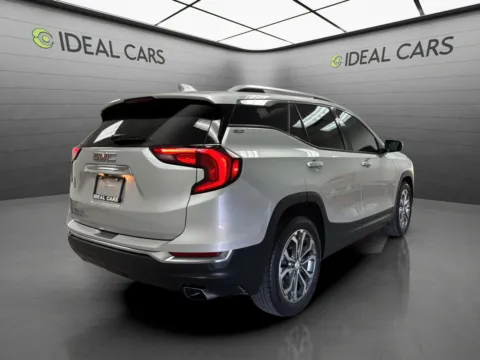 More photos of 2018 GMC Terrain SLT at Ideal Cars - at Crismon Rd., AZ