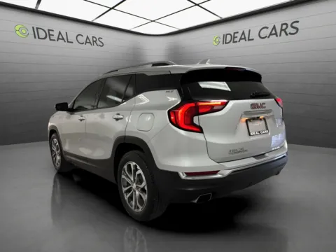 Another view of 2018 GMC Terrain SLT for sale in Mesa, AZ at Ideal Cars - at Crismon Rd.