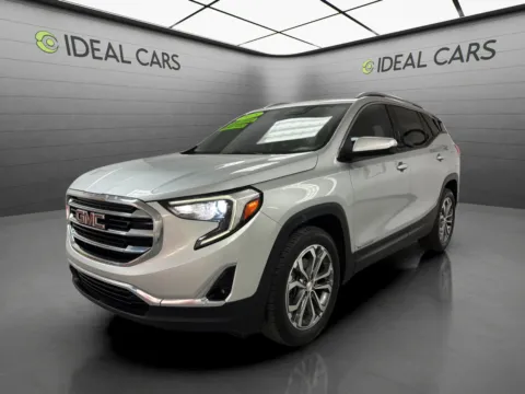 Silver 2018 GMC Terrain SLT for sale in Mesa, AZ
