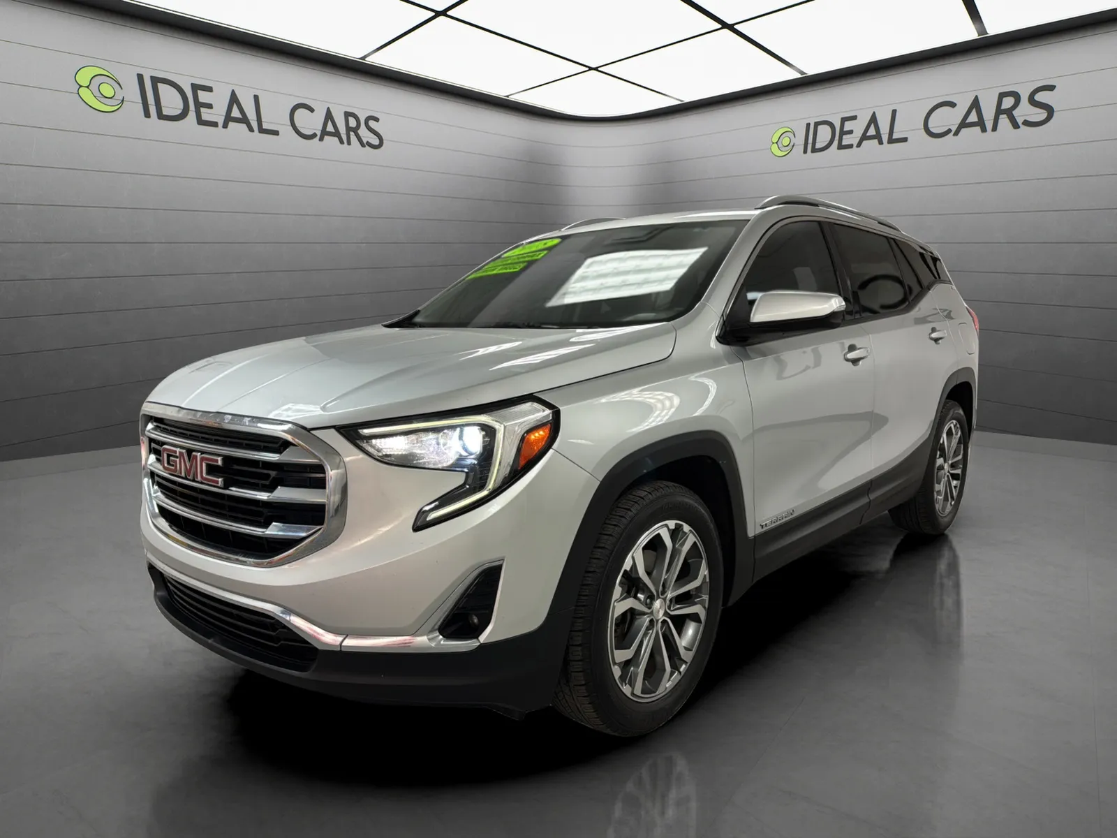 Silver 2018 GMC Terrain SLT for sale in Mesa, AZ
