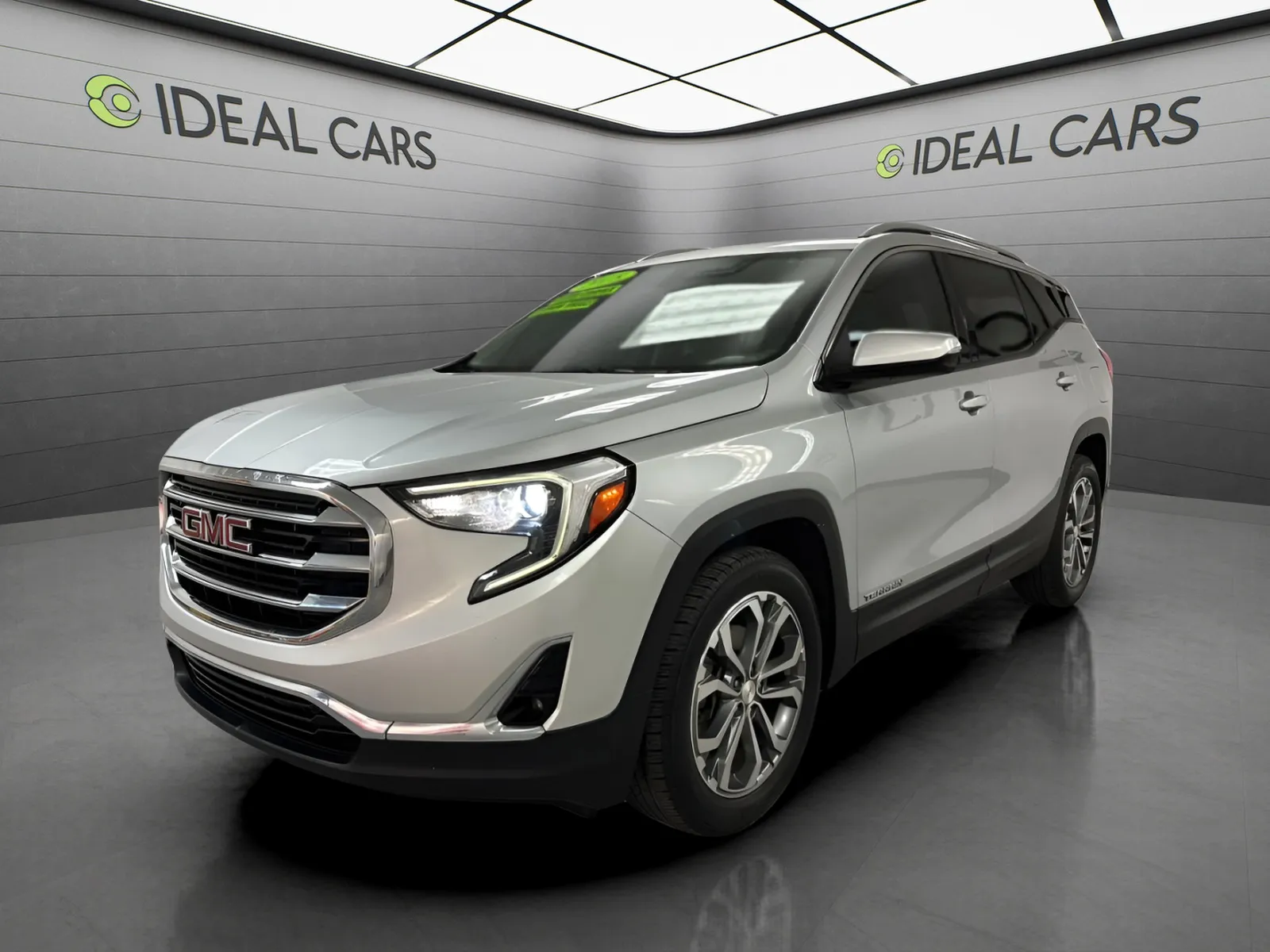 2018 GMC Terrain