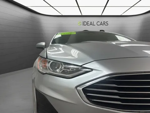 Another view of 2020 Ford Fusion SE for sale in Mesa, AZ at Ideal Cars - at Crismon Rd.