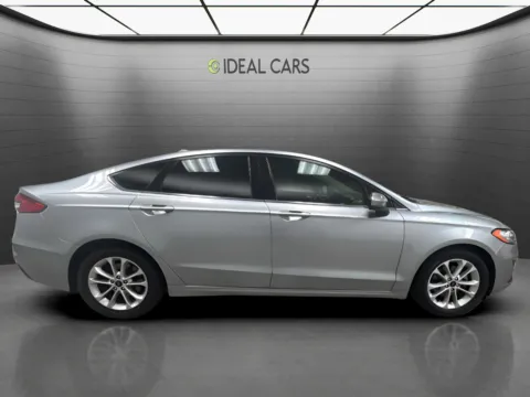 More photos of 2020 Ford Fusion SE at Ideal Cars - at Crismon Rd., AZ