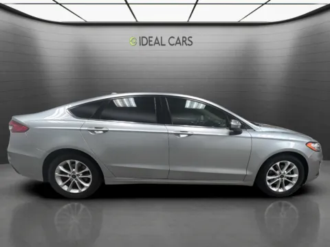 More photos of 2020 Ford Fusion SE at Ideal Cars - at Crismon Rd., AZ