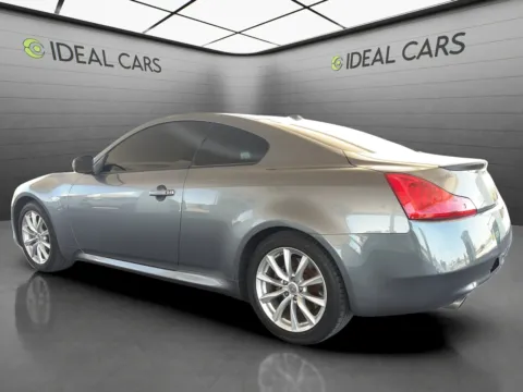 Another view of 2015 INFINITI Q60 Coupe Journey for sale in Mesa, AZ at Ideal Cars - at Crismon Rd.