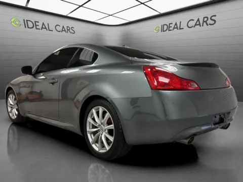 Another view of 2015 INFINITI Q60 Coupe Journey for sale in Mesa, AZ at Ideal Cars - at Crismon Rd.