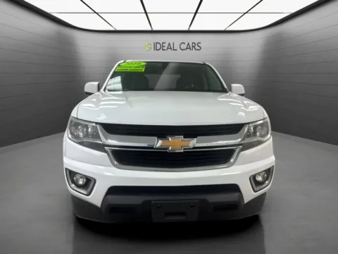 Photos of 2016 Chevrolet Colorado Work Truck for sale in Mesa, AZ at Ideal Cars - at Crismon Rd.