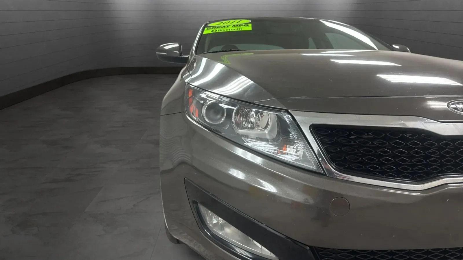 Kia Optima photo 7