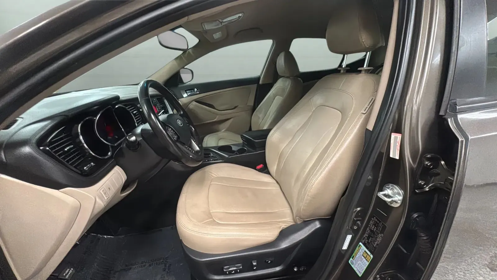Kia Optima photo 22