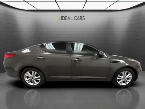 More photos of 2011 Kia Optima EX at Ideal Cars - at Crismon Rd., AZ