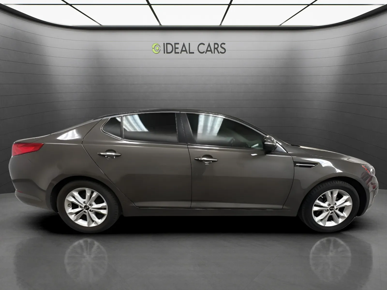 Kia Optima photo 4