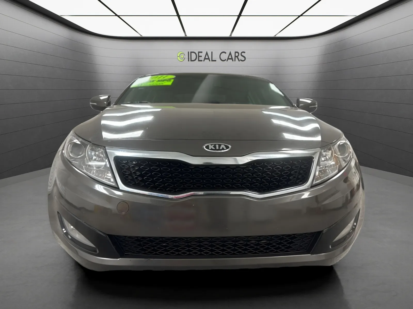 Kia Optima photo 2